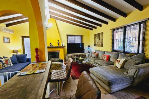 Villa i Canillas De Albaida, Malaga - foto 4