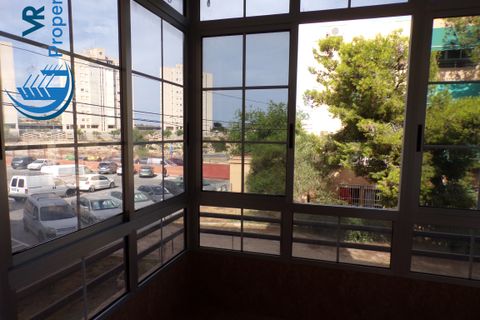Wohnung in Alicante, Alicante - Foto 1