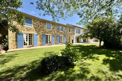Farm hus i Piolenc, Vaucluse, Piolenc - € 730.000 | Ref: PVMA2590110209 - foto 4