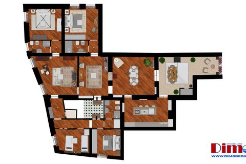 Leilighet i Alassio, Savona, Alassio - € 1 490 000 | Ref: 86144827 - foto 4