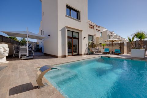 Villa i Ciudad Quesada, Alicante, Ciudad Quesada - € 479.000 | Ref: A9208 - foto 12