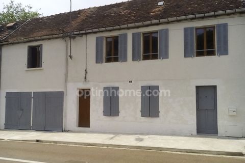Landsbyhus i Saint-Saulge, Nievre, Saint-Saulge - € 36.000 | Ref: 830037080518 - foto 1