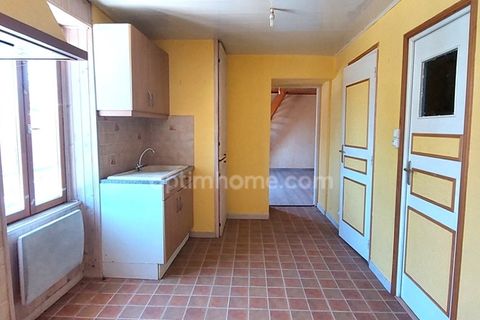 Landsbyhus i Saint-Saulge, Nievre, Saint-Saulge - € 36.000 | Ref: 830037080518 - foto 3