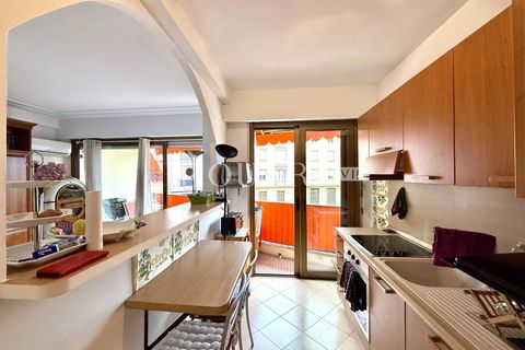 Lejlighed i Menton, Alpes-Maritimes, Menton - € 329.000 | Ref: 85296141 - foto 4