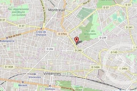 Erhvervsejendom i Bobigny, Seine-Saint-Denis, Bobigny - € 635.000 | Ref: 9794 - foto 4