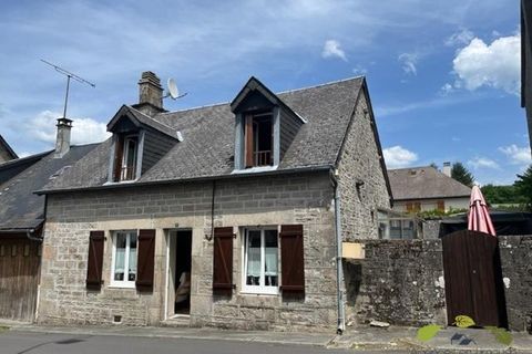 Landsbyhus i Tarnac, Correze, Tarnac - € 82.500 | Ref: 1754_T - foto 1
