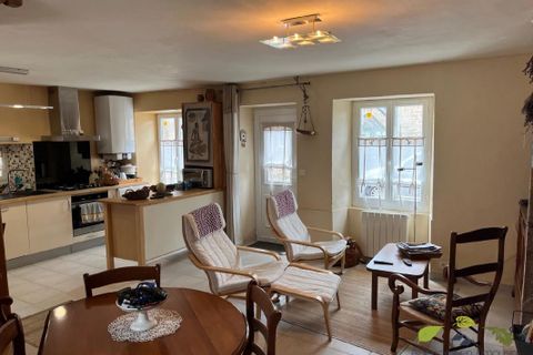 Landsbyhus i Tarnac, Correze, Tarnac - € 82.500 | Ref: 1754_T - foto 4
