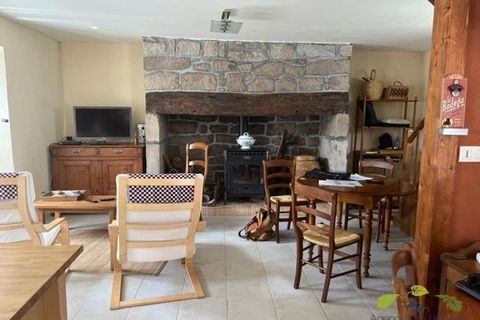 Landsbyhus i Tarnac, Correze, Tarnac - € 82.500 | Ref: 1754_T - foto 5