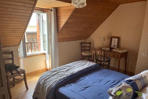 Landsbyhus i Tarnac, Correze, Tarnac - € 82.500 | Ref: 1754_T - foto 7