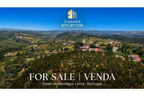 Helårsgrund i Alcobaca, Leiria, Alcobaca - € 270.000 | Ref: SÒL_380 - foto 1