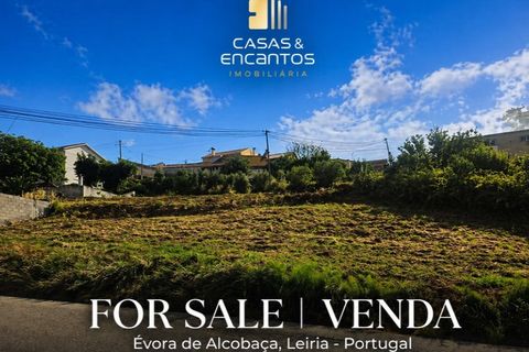 Helårsgrund i Alcobaca, Leiria, Alcobaca - € 77.000 | Ref: SÒL_379 - foto 1