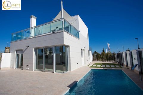 Villa i Los Alcazares, Murcia - foto 1
