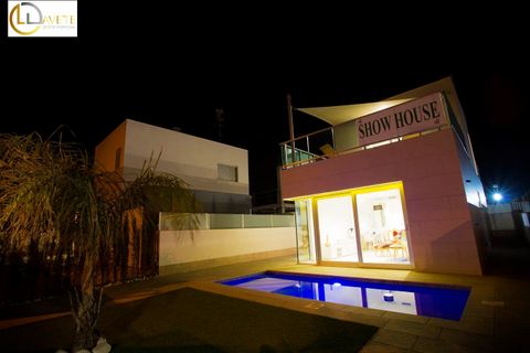Villa i Los Alcazares, Murcia - foto 2