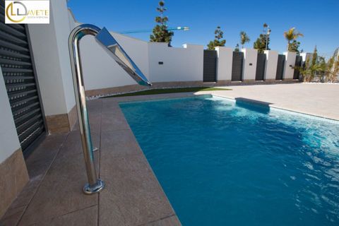 Villa i Los Alcazares, Murcia - foto 4