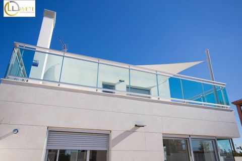 Villa i Los Alcazares, Murcia - foto 5