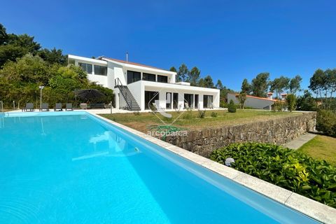 Byhus i Ponte de Lima, Viana do Castelo, Ponte de Lima - € 1.800.000 | Ref: AV6438 - foto 2