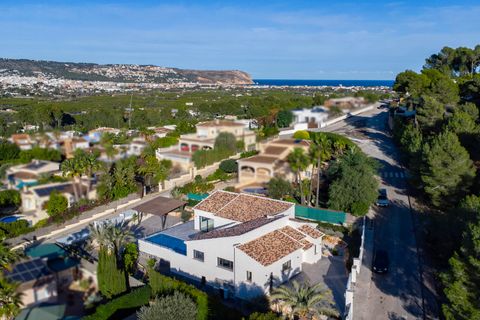 Villa i Javea, Alicante, Javea - € 1.190.000 | Ref: SLV15-3459R - foto 3