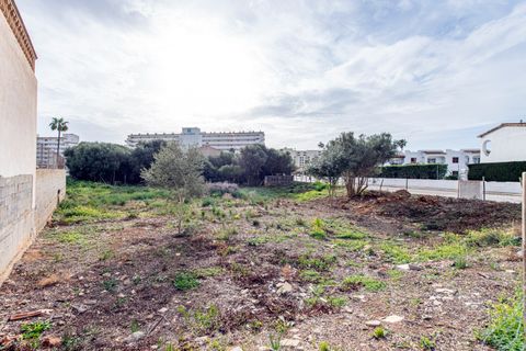 Helårsgrund i Sa Coma, Mallorca, Sa Coma - € 160.000 | Ref: 80678 - foto 7