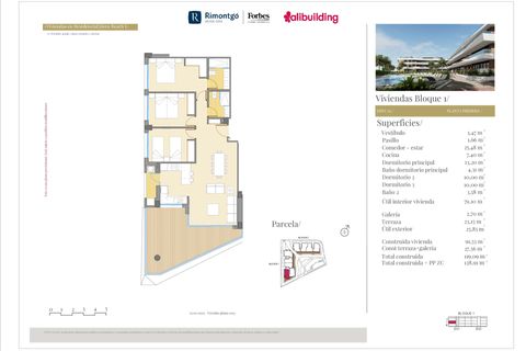 Lejlighed i Javea, Alicante, Javea - € 610.000 | Ref: ALI01 - foto 2