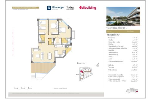 Lejlighed i Javea, Alicante, Javea - € 680.000 | Ref: ALI05 - foto 2