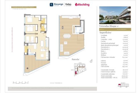 Penthouse i Javea, Alicante, Javea - € 755.000 | Ref: ALI19 - foto 2