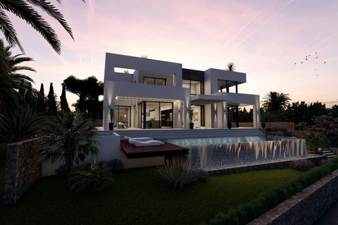 Villa i Benissa, Alicante, Benissa - € 2 260 000 | Ref: 3996839 - foto 12
