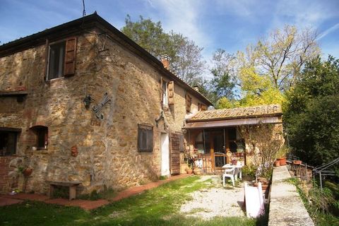 Farm hus i Trequanda, Siena, Trequanda - € 710.000 | Ref: a6380ta1006080a - foto 4