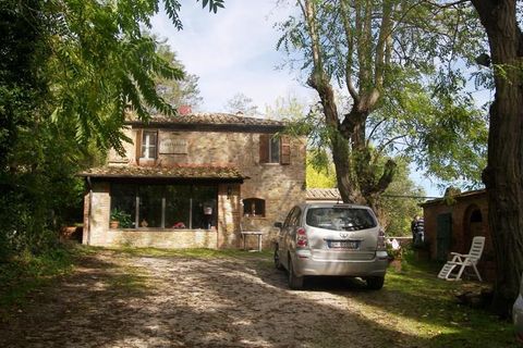 Farm hus i Trequanda, Siena, Trequanda - € 710.000 | Ref: a6380ta1006080a - foto 7