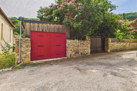 Landsbyhus i Gourdon, Lot, Gourdon - € 296.390 | Ref: BVI80288 - foto 13