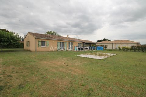 Villa a Serres-Et-Montguyard, Dordogne, Serres-Et-Montguyard - € 240.000 | Ref: 73881 - foto 10