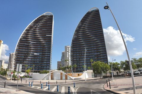 Lejlighed i Benidorm, Alicante, Benidorm - € 599.000 | Ref: NO5575 - foto 2