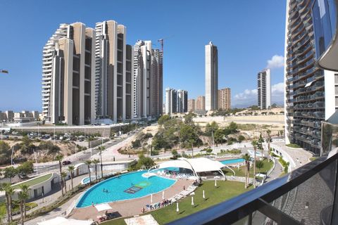Lejlighed i Benidorm, Alicante, Benidorm - € 599.000 | Ref: NO5575 - foto 12