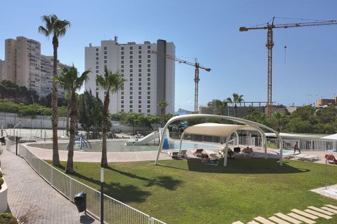 Lejlighed i Benidorm, Alicante, Benidorm - € 599.000 | Ref: NO5575 - foto 23