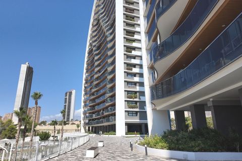 Lejlighed i Benidorm, Alicante, Benidorm - € 599.000 | Ref: NO5575 - foto 25
