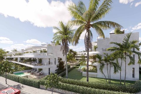 Leilighet i Estepona, Malaga, Estepona - € 446 000 | Ref: R5129626 - foto 34