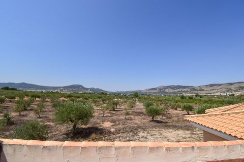 Landejendom i Onil, Alicante, Onil - € 478.000 | Ref: JD254 - foto 5