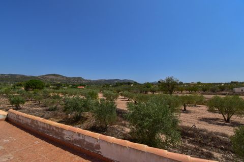 Landejendom i Onil, Alicante, Onil - € 478.000 | Ref: JD254 - foto 7