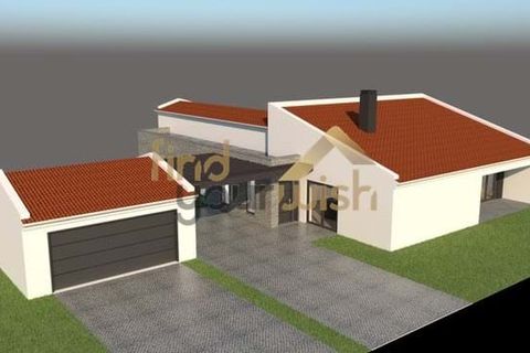Helårsgrund i Bombarral, Leiria, Bombarral - € 120.000 | Ref: F00218 - foto 1