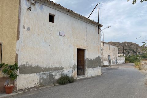 Byhus i Sorbas, Almeria, Sorbas - € 35.000 | Ref: CAL432-25 - foto 2