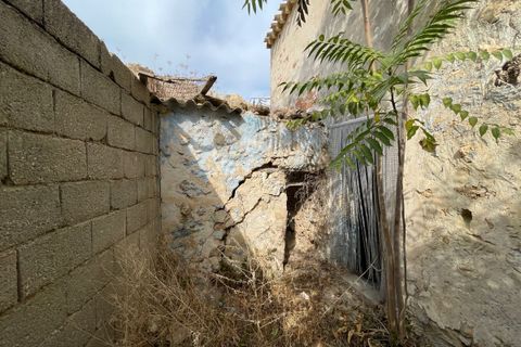 Byhus i Sorbas, Almeria, Sorbas - € 35.000 | Ref: CAL432-25 - foto 10