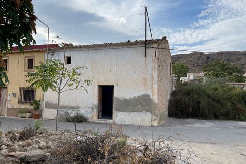 Byhus i Sorbas, Almeria, Sorbas - € 35.000 | Ref: CAL432-25 - foto 22