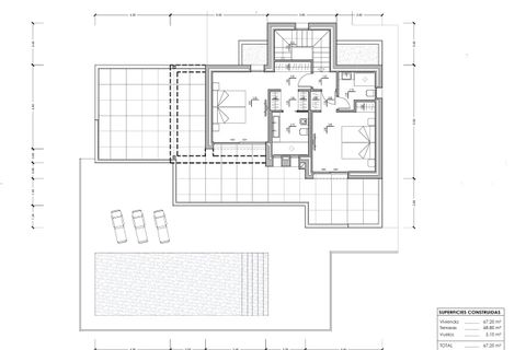 Villa i Calpe, Alicante, Calpe - € 1.135.000 | Ref: 4473CAL - foto 15