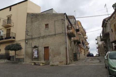 Byhus i Cianciana, Agrigento, Cianciana - € 16.900 | Ref: Ferrara S Gaeta - foto 13