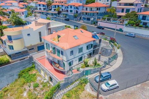 Byhus i Funchal, Madeira, Funchal - € 1.850.000 | Ref: 1212-4807 - foto 1