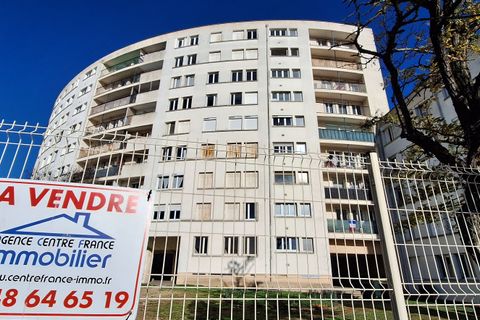 Lejlighed i Bourges, Cher, Bourges - € 69.500 | Ref: 030011966 - foto 1