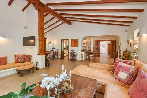Villa a Javea, Alicante, Javea - € 1.790.000 | Ref: TAJAV2321 - foto 13