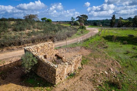 Helårsgrund i Bordeira, Faro, Bordeira - € 1.350.000 | Ref: ON-123041083-5 - foto 1