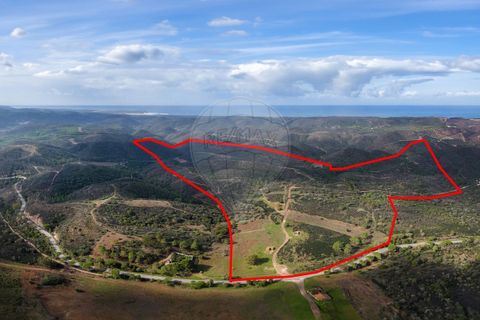 Helårsgrund i Bordeira, Faro, Bordeira - € 1.350.000 | Ref: ON-123041083-5 - foto 6