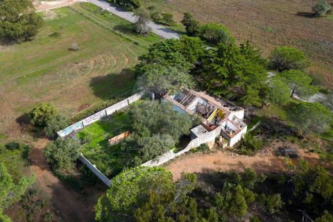 Helårsgrund i Bordeira, Faro, Bordeira - € 650.000 | Ref: ON-123041083-4 - foto 1