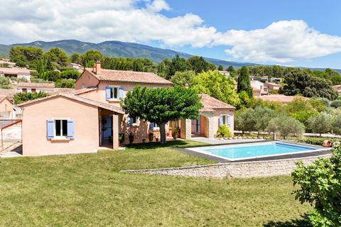 Villa i Bedoin, Vaucluse, Bedoin - € 739.000 | Ref: 2798 - foto 1